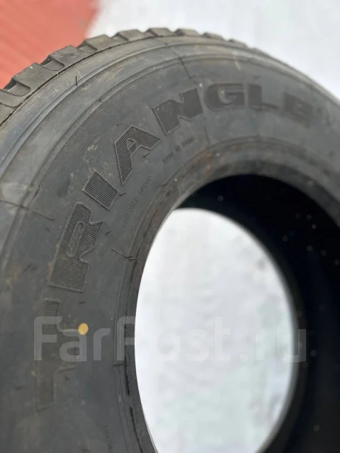 Triangle TR697. �����������, ����� ����