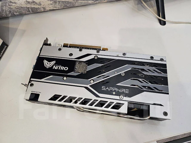 Radeon RX 580 ����