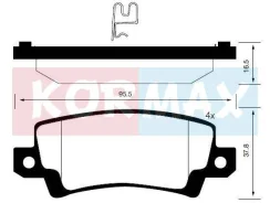 ������� ���������, ������ (� ������������ ���������) d2227 Kormax [KBP083] KBP083 ����