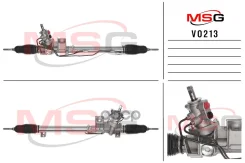 ������� ����� � ��� ����� Volvo C70 / S60 / S70 / S80 / V70 / XC70 MSG ���. VO213 VO213 ����