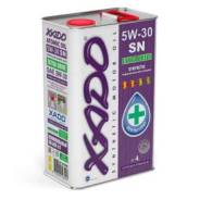 Xado. 5W-30, �������������, 4��. ��� ����� �� ������������-��-����� ����