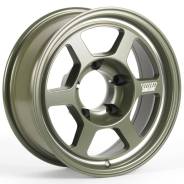 RAYS Volk Racing TE37XT. 6.5x16", 5x139.7, ET-25,  108,1. 