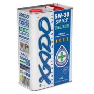 Xado. 5W-30, �������������, 4��. ��� ����� �� ������������-��-����� ����