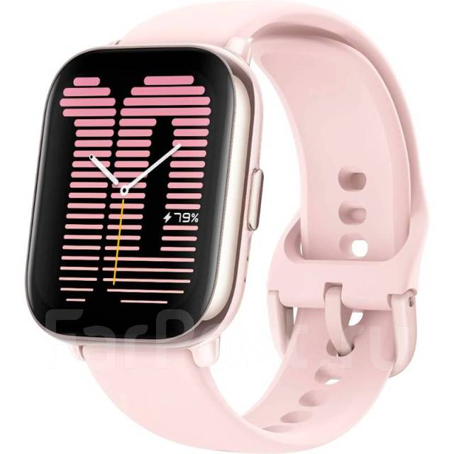 Amazfit Active. GPS, NFC, IP68 ����