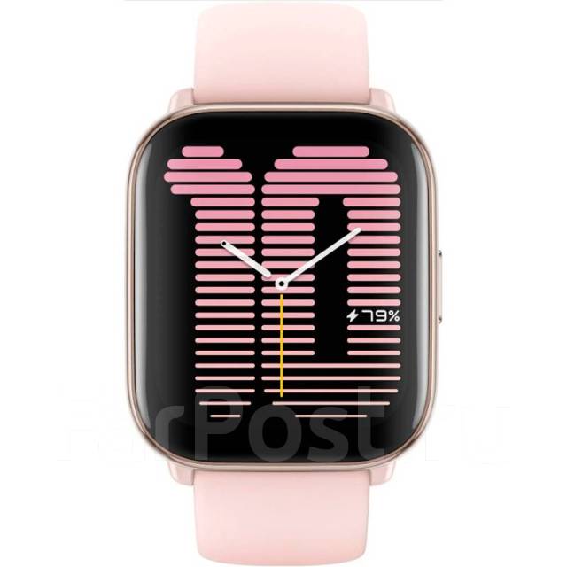 Amazfit Active. GPS, NFC, IP68 ����