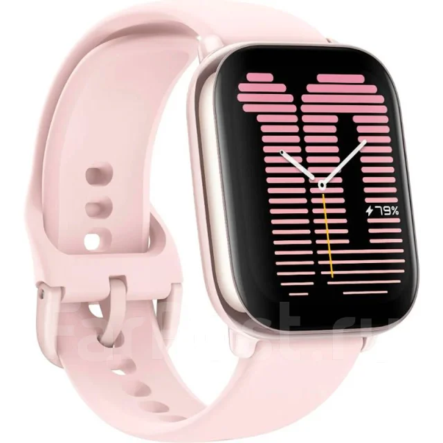 Amazfit Active. GPS, NFC, IP68 ����
