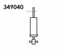 ����������� - Excel-G | ��� ����/��� | KYB 349040 349040 ����
