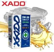 Xado Luxury Drive. 5W-30, �������������, 4��. ����