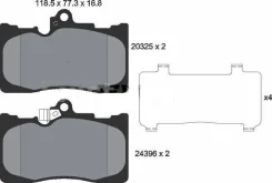 ������� ��������� �������� Toyota 2032501 ����