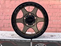 Titan Forged. 8.5x17", 5x150, ET-2, �� 110,1���. ����