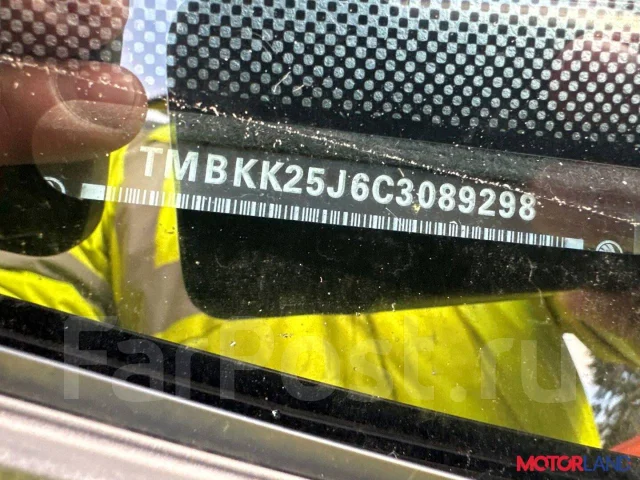 ��������� Skoda Fabia 2007-2014 21114136 03P903023A ����