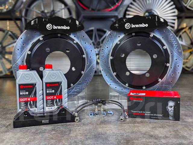   Brembo Toyota Land Cruiser 200 / Lexus LX570 
