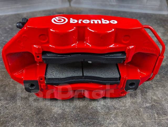   Brembo Toyota Land Cruiser 200 / Lexus LX570 