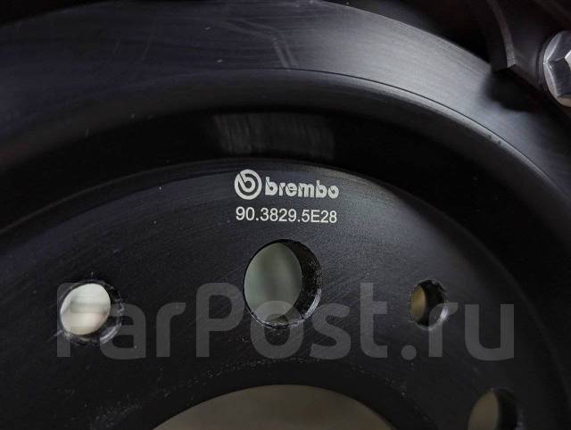   Brembo Toyota Land Cruiser 200 / Lexus LX570 