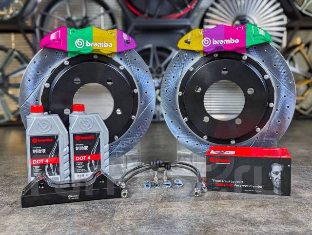   Brembo Toyota Land Cruiser 200 / Lexus LX570 
