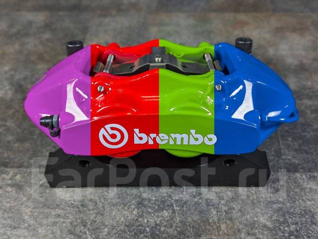   Brembo Toyota Land Cruiser 200 / Lexus LX570 