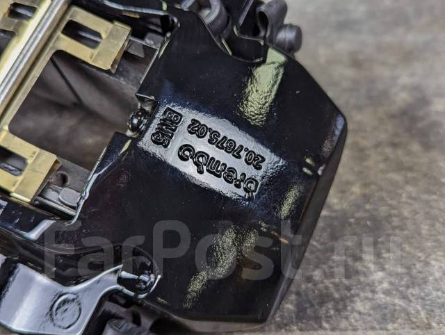   Brembo Toyota Land Cruiser 200 / Lexus LX570 