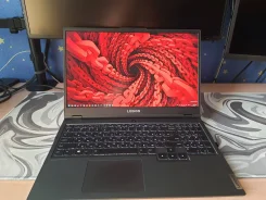 Lenovo Legion 5. 15.6", 4,2����, ��� 16 ��, ���� 512���, WiFi: 1, Bluetooth: 1, ����������� �� 8��. ����