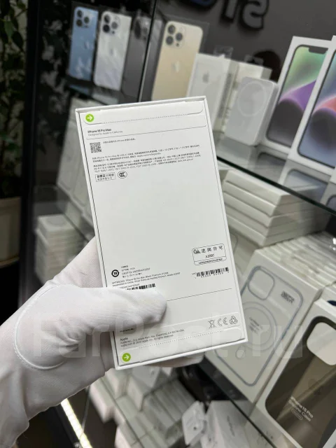 Apple iPhone 16 Pro Max. �����, 1 ��, �����, 3G, 4G LTE, 5G, Dual-SIM, ����������, NFC, eSIM, ������������ ������� ����