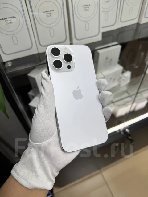 Apple iPhone 16 Pro Max. �����, 1 ��, �����, 3G, 4G LTE, 5G, Dual-SIM, ����������, NFC, eSIM, ������������ ������� ����