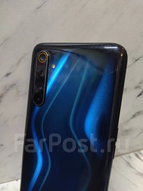 Realme 6 Pro. �/�, 128 ��, ����� ����