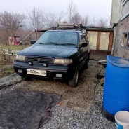 Mazda MPV. �������, 4wd, 2.5 (125��.�.), ������ ����