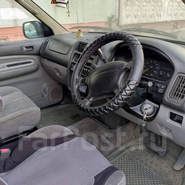 Mazda MPV. �������, 4wd, 2.5 (125��.�.), ������ ����