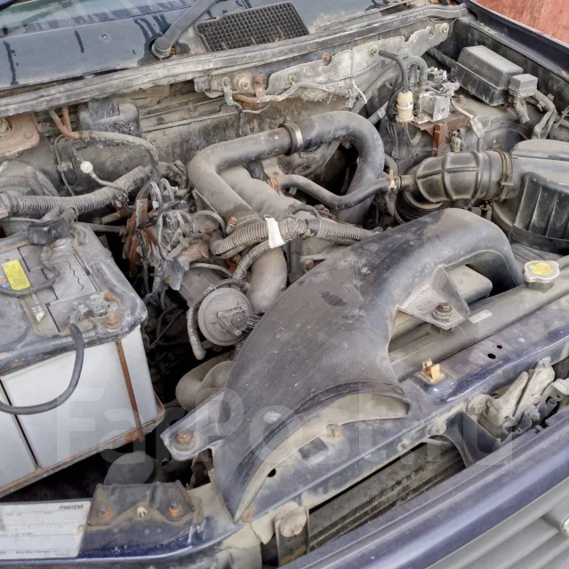 Mazda MPV. �������, 4wd, 2.5 (125��.�.), ������ ����