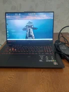Asus TUF Gaming A17. 17.3", 3,2����, ��� 16 ��, ���� 512���, WiFi: 1, Bluetooth: 1 ����