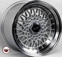 BBS Super RS. 8.0x15", 4x100, 4x114.3, ET20, �� 73,1���. ����