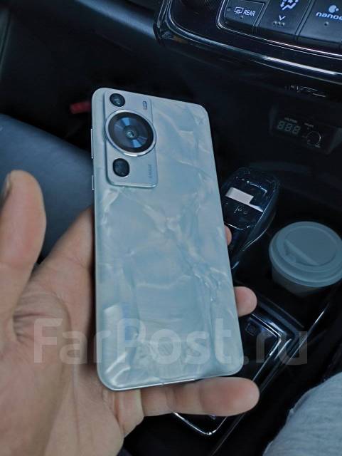 Huawei P60 PRO, 256 гб, 6.67", моноблок, бежевый, 4G LTE, 5G, Dual-SIM ...