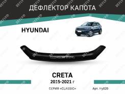   Hyundai Creta 2015-2021 Defly Hy020 