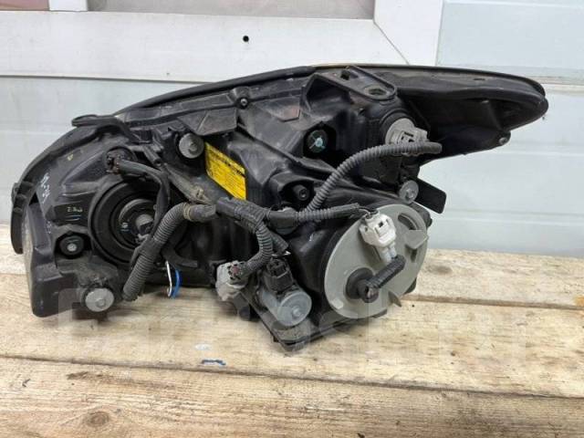  Toyota Harrier 2007 GSU30W 2GRFE,  