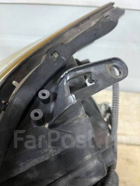  Toyota Harrier 2007 GSU30W 2GRFE,  