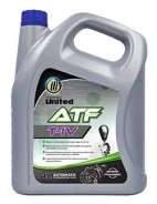 United Oil ATF T-IV
