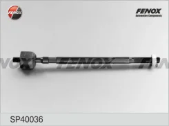 ���� ������� renault clio ii 99-, symbol 98-08, kangoo 97-, nissan kubistar 03- Fenox SP40036 SP40036 ����