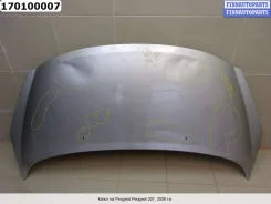 ����� �� Peugeot 207 7901N2 7901N2 ����
