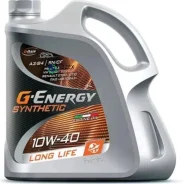 G-Energy Extra Life