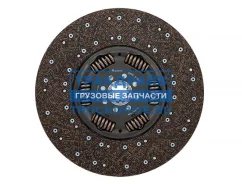 ���� ��������� 430 �� ��� MAN/DAF/Renault/����� (��������� LUK, �������� 2 ����) Exovo 20011E 20011E ����