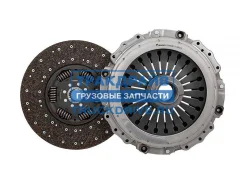 ��������� �������� 430mm MB Actros/Axor (��������� LUK, �������� 2 ����) Exovo 02403E 02403E ����