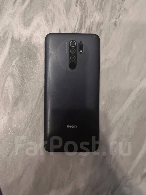 Xiaomi Redmi 9. �/�, 64 ��, �����, 3G, 4G LTE, 5G ����