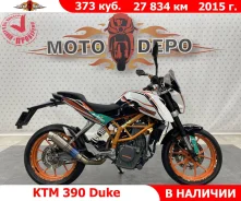 KTM 390 Duke