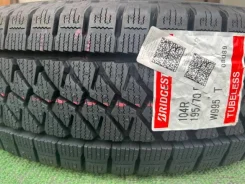 Bridgestone Blizzak W995. ������, ��� �����, ����� ����