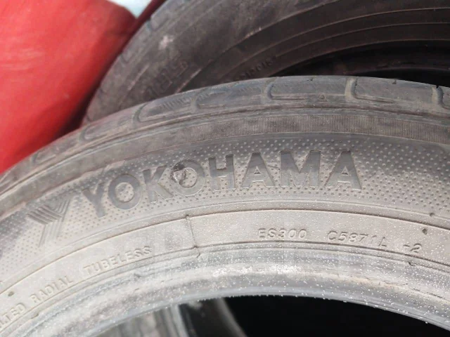 Yokohama DNA Ecos ES300. ������, �/�, ����� 40 % ����