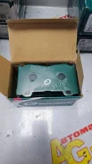 ������� ��������� �������� �������� G-brake GP-01282 (�����) PF-0389 GP-01282 ����