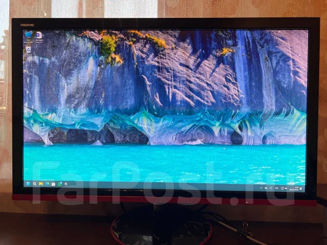 AOC. 27", ���������� �� (LCD, LED, QLED) ����