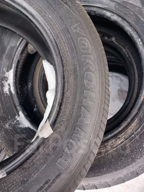 Yokohama Geolandar G98. ������, �/�, ����� 40 % ����