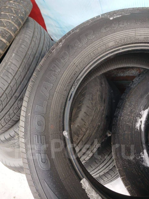 Yokohama Geolandar G98. ������, �/�, ����� 40 % ����
