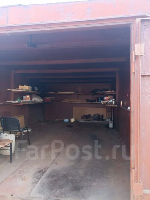 Металлоконструкции в Тихорецке гараж