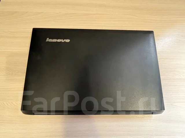 Lenovo B570e. 15.6", 2,2����, ��� 4 ��, ���� 500���, WiFi: 1, Bluetooth: 1, ����������� �� 2��. ����